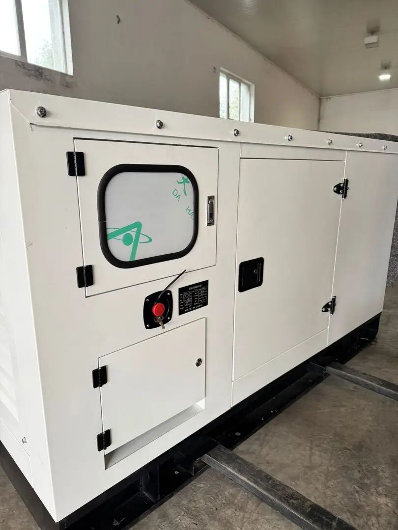 Agregat prądotwórczy GR50