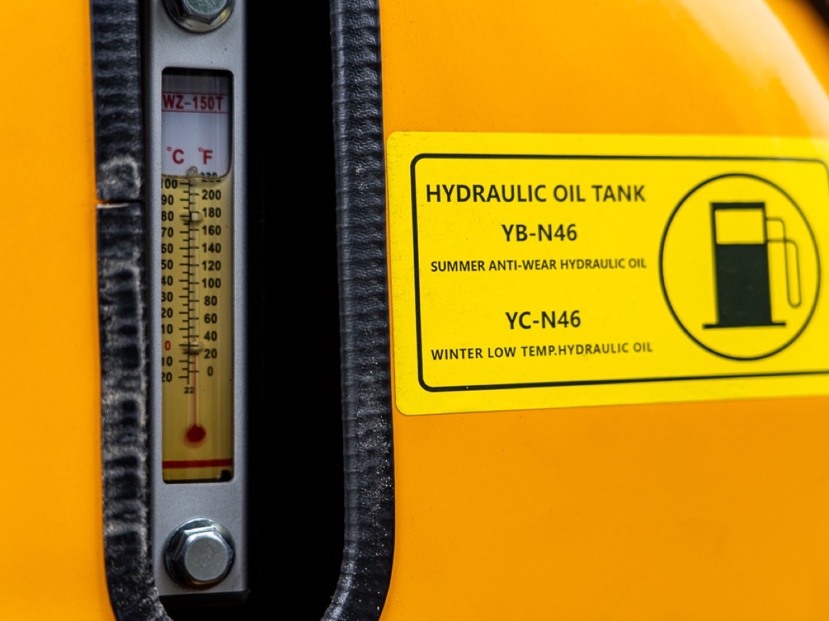 Minikoparka GR20 - zdjęcie 11