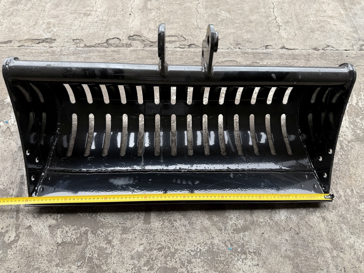 Łyżka ażurowa 800 mm - zdjęcie 3