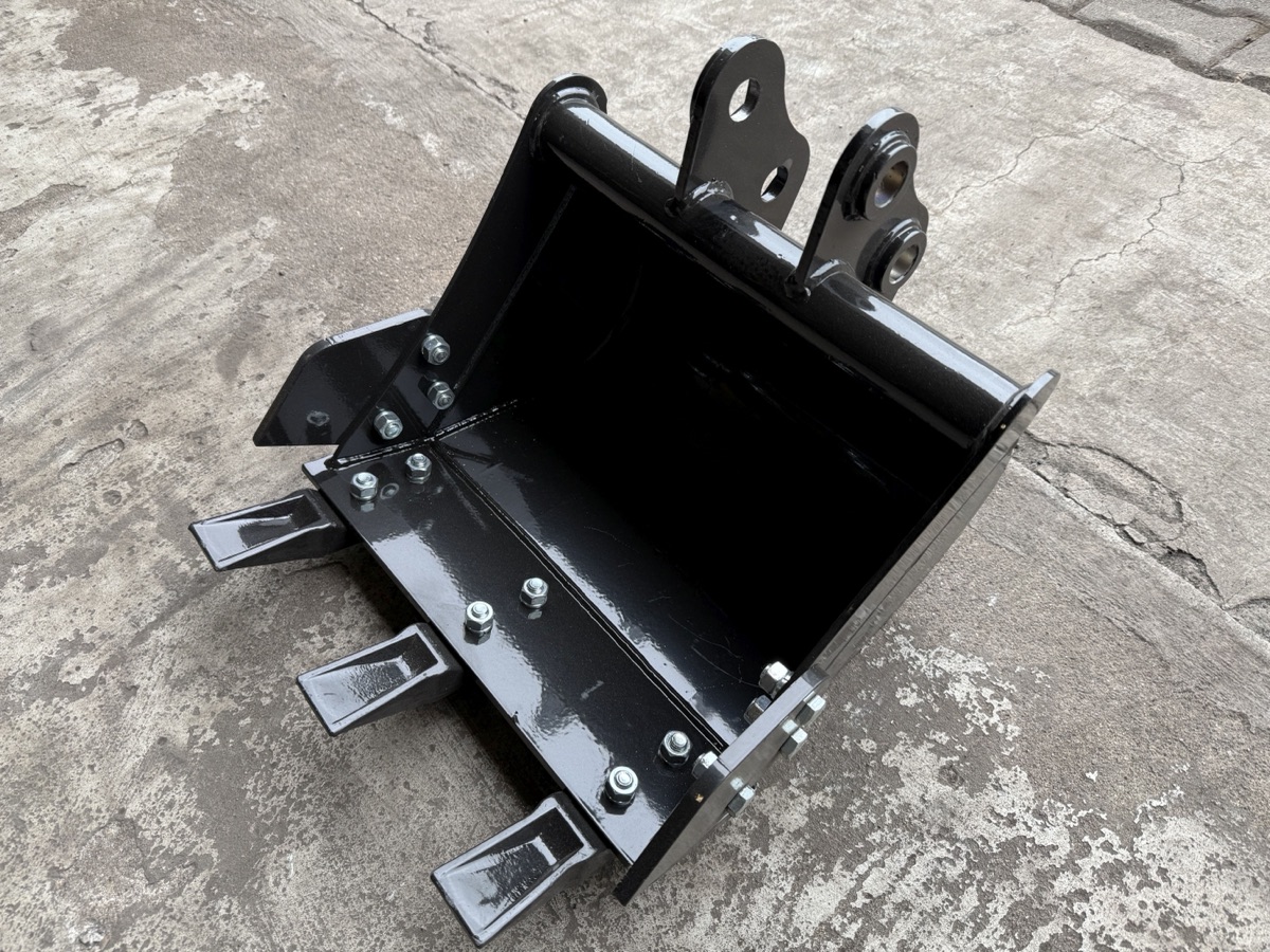 Łyżka kopiąca 400 mm - zdjęcie 2