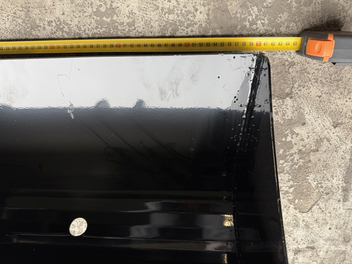 Łyżka skarpowa 600 mm - zdjęcie 3