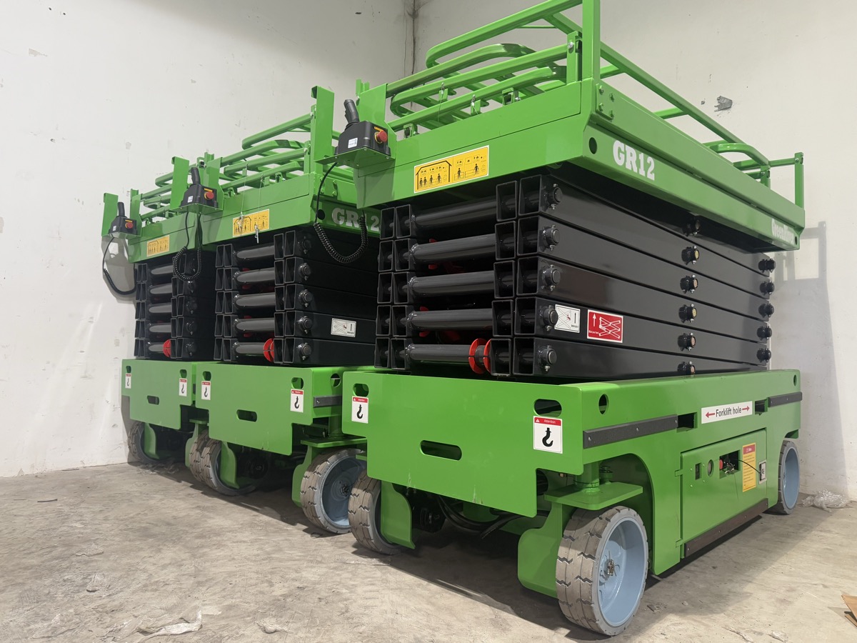 Podnośnik GR12 - zdjęcie 12
