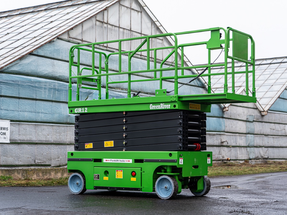 Podnośnik GR12 - zdjęcie 3
