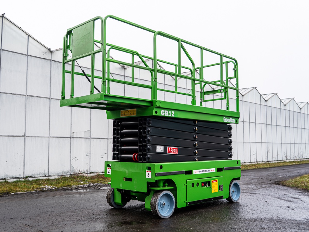 Podnośnik GR12 - zdjęcie 4
