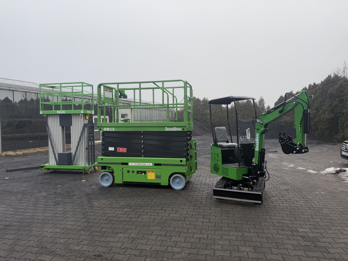 Podnośnik GR12 - zdjęcie 5