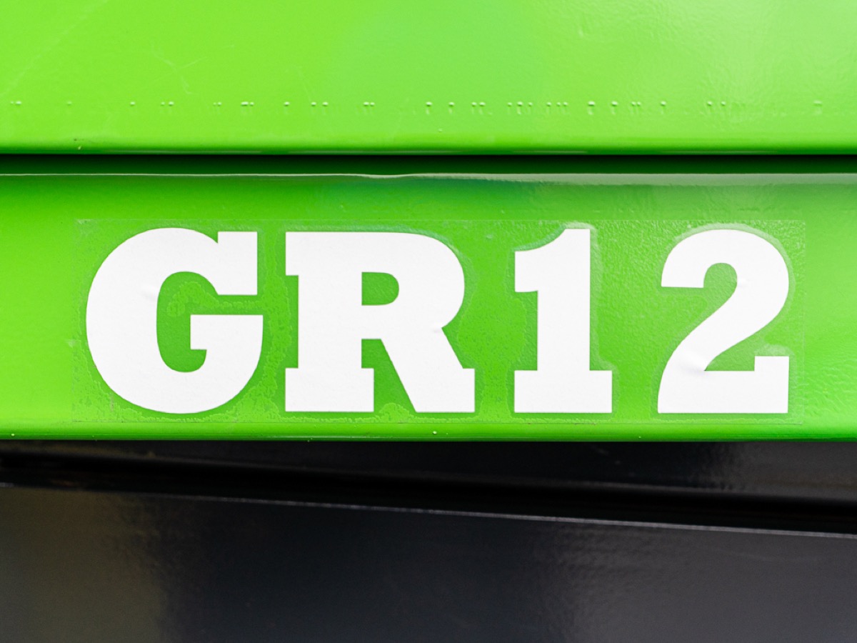 Podnośnik GR12 - zdjęcie 6