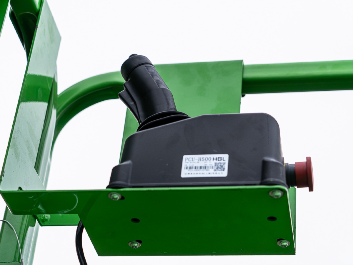 Podnośnik GR12 - zdjęcie 8