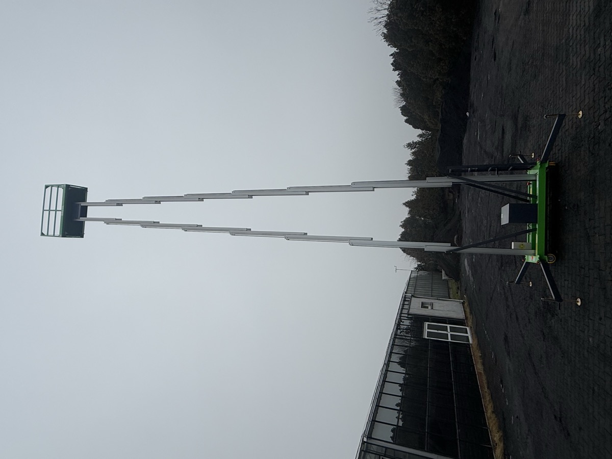 Podnośnik GR12L - zdjęcie 12