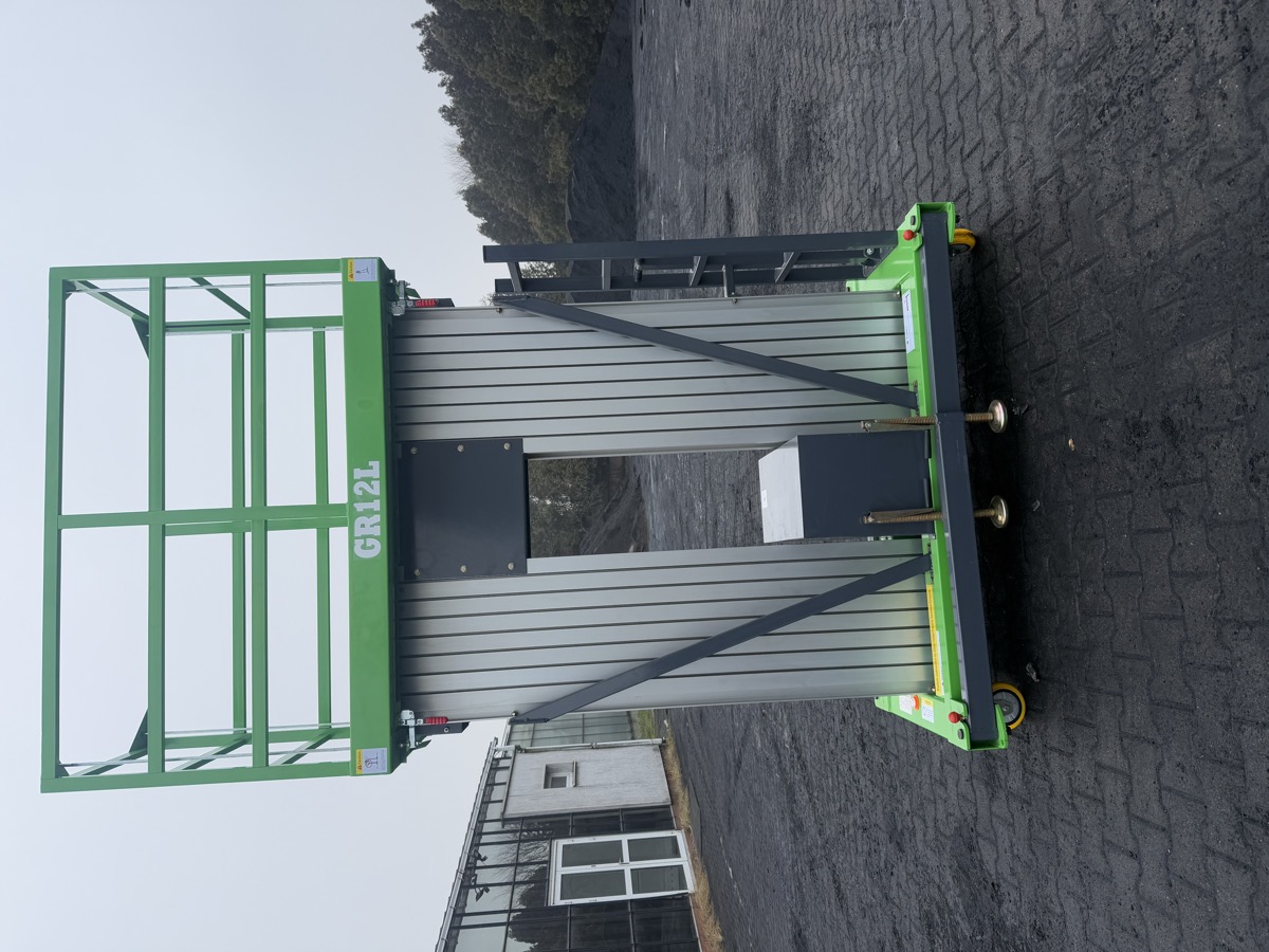 Podnośnik GR12L - zdjęcie 14