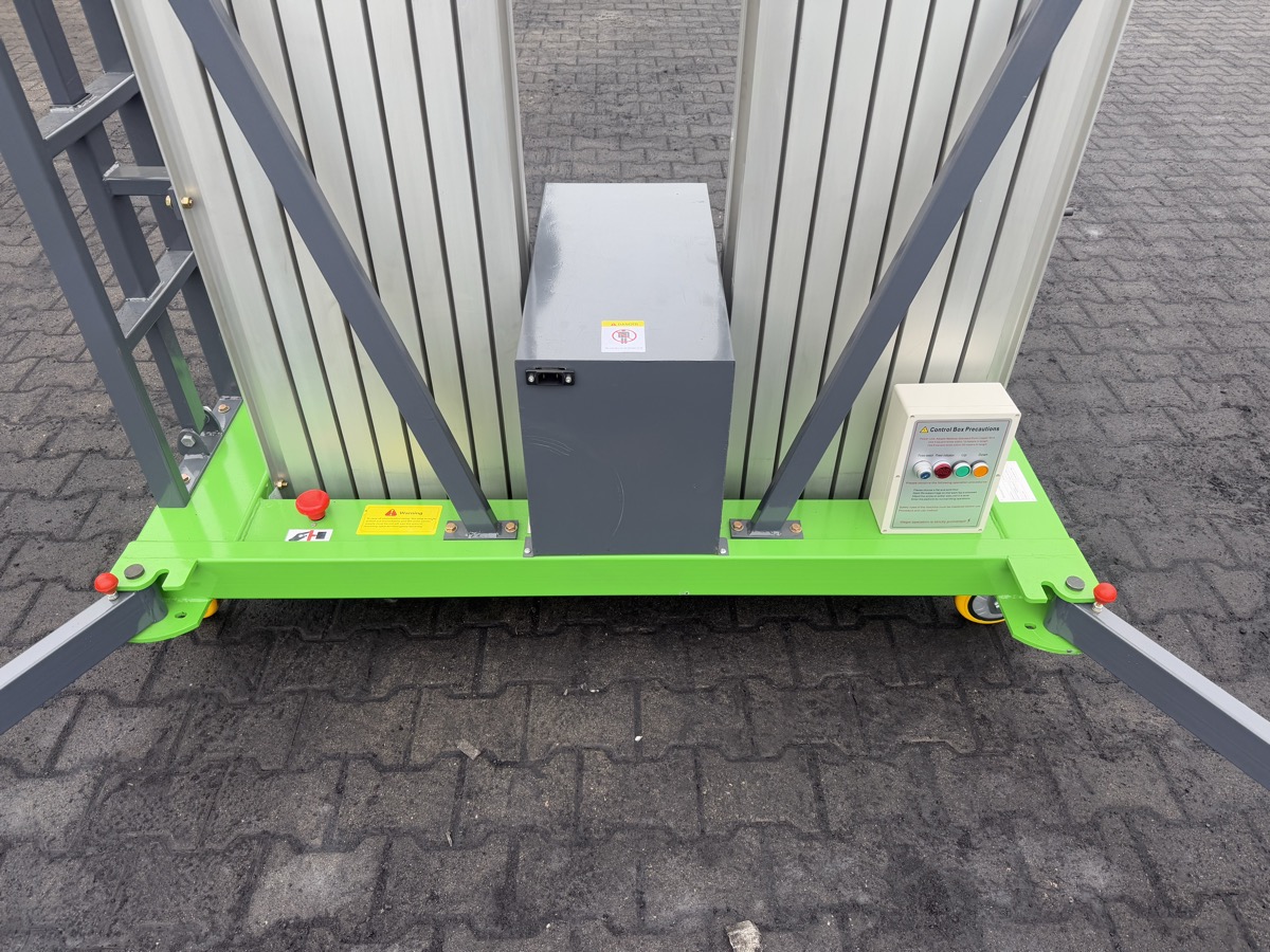 Podnośnik GR12L - zdjęcie 6