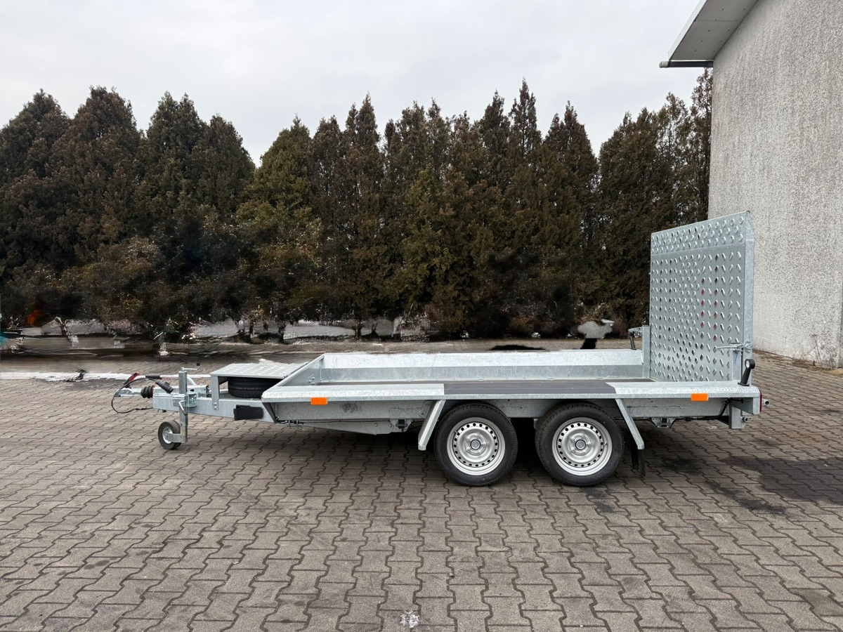 Przyczepa transportowa - zdjęcie 6