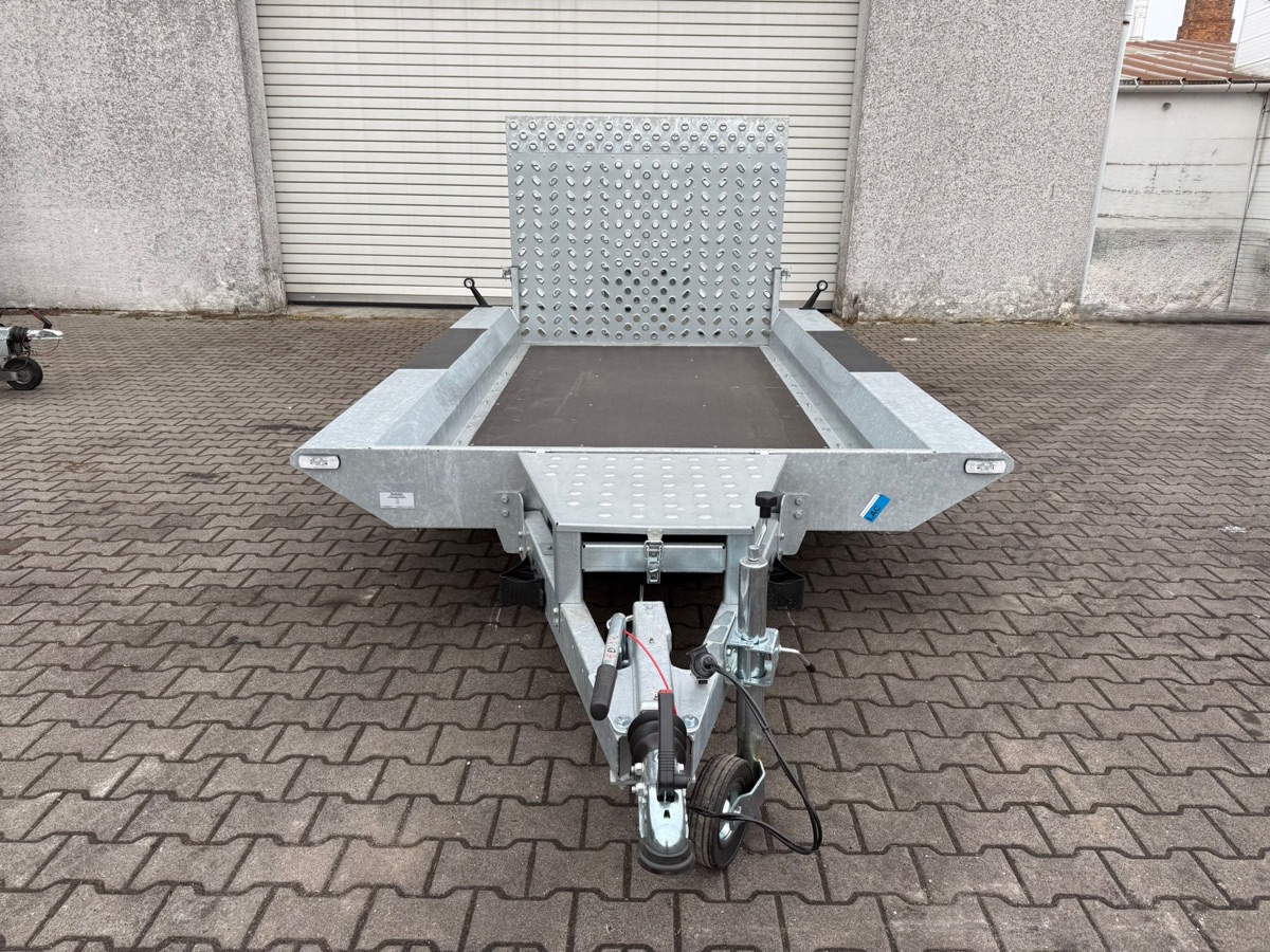 Przyczepa transportowa - zdjęcie 9