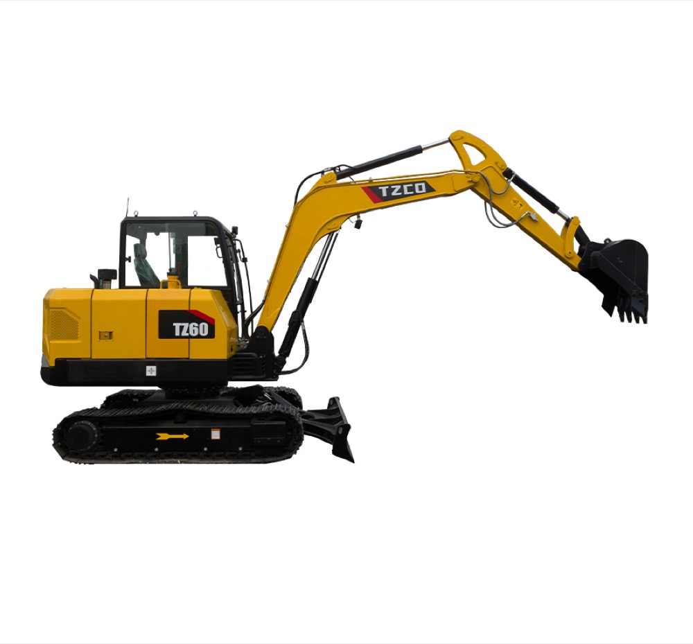 Koparka Green River TZ60